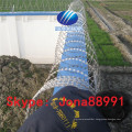 Stainless steel barbed razor wire/ SS304 razor wire